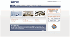 Desktop Screenshot of goigo.com